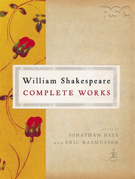 Shakespeare Complete Works image